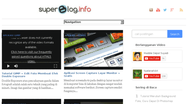 superblog.info