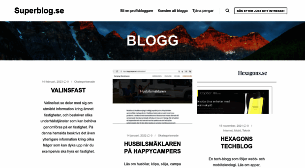 superblog.se