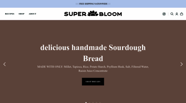 superbloombakery.com