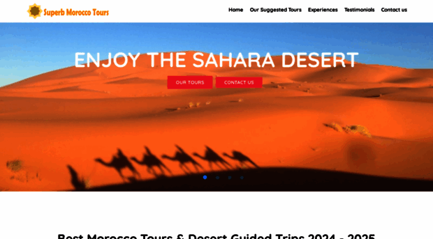 superbmoroccotours.com