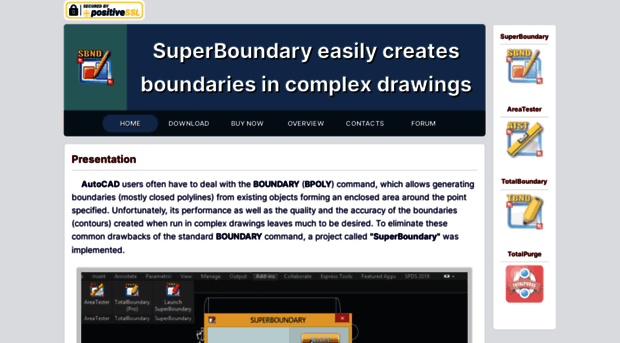 superboundary.com