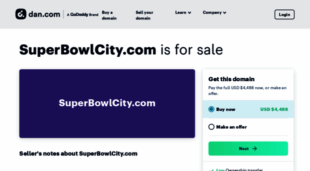 superbowlcity.com