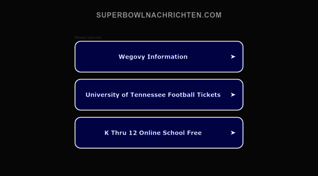 superbowlnachrichten.com