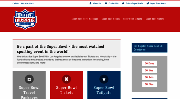 superbowlticketsandhospitality.com