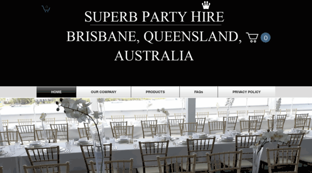 superbpartyhire.com.au