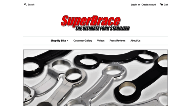 superbrace.com