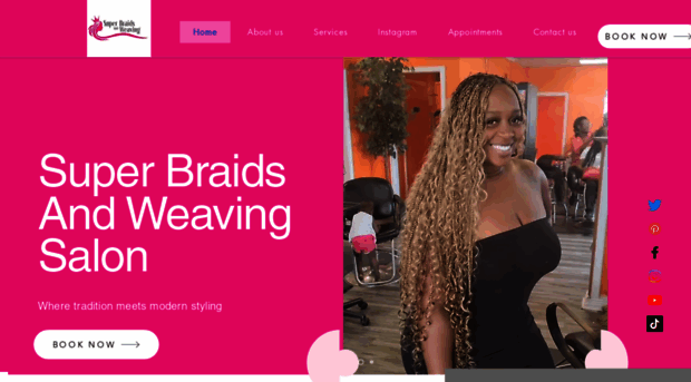 superbraidsandweaving.com