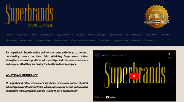 superbrands.com