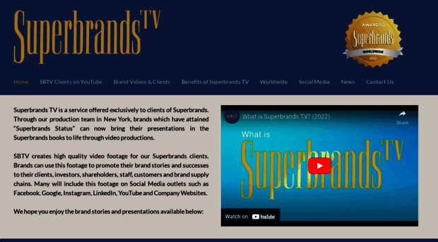 superbrandstv.com