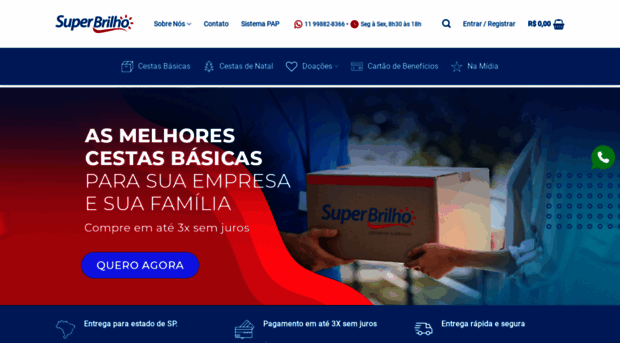 superbrilho.com.br