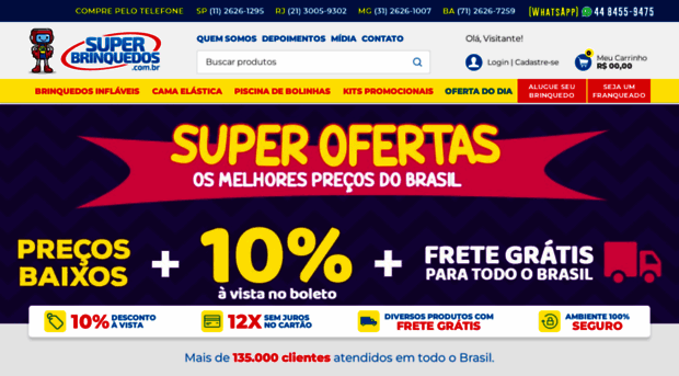 superbrinquedos.com.br