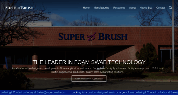 superbrush.com