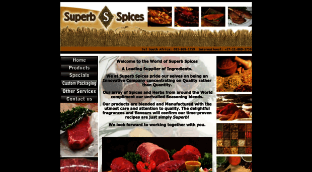 superbspices.co.za