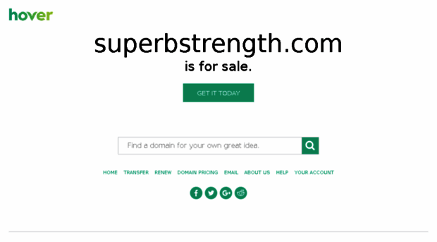 superbstrength.com