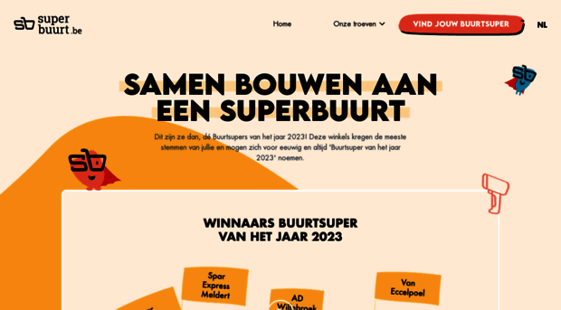 superbuurt.be