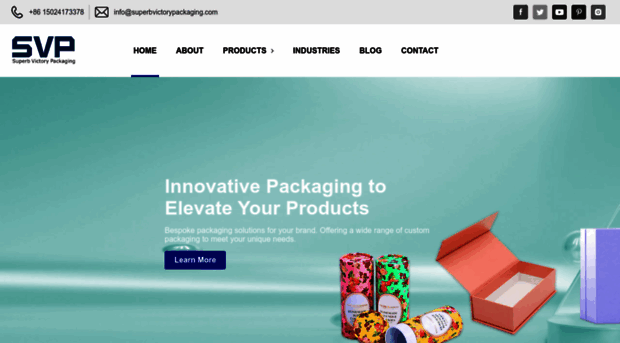 superbvictorypackaging.com