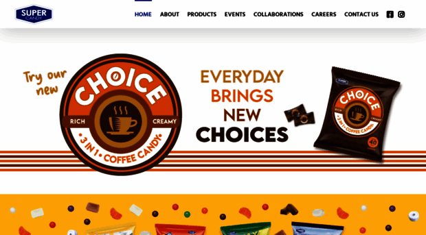 supercandy.com.ph