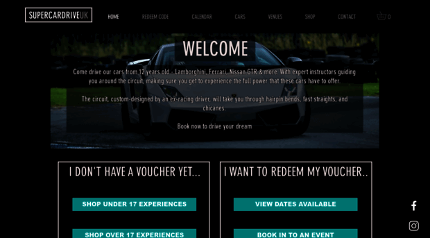 supercardriveuk.com