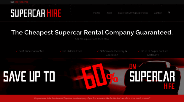 supercarhire.co.uk