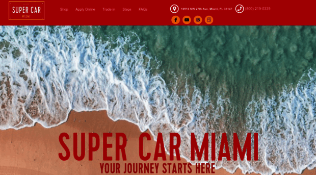 supercarmiamigroup.com