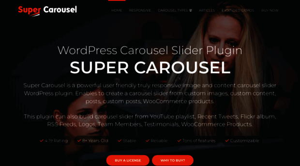 supercarousel.com