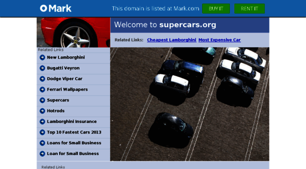 supercars.org