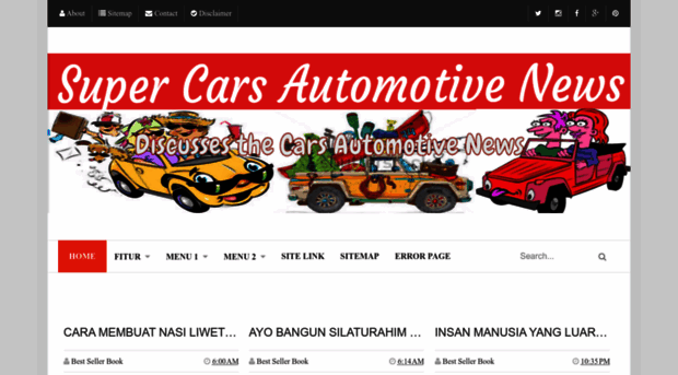 supercarsautomotivenews.blogspot.com