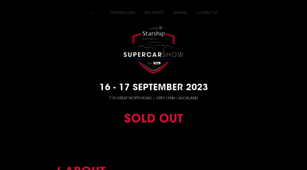 supercarshow.co.nz