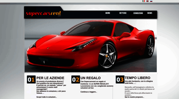 supercarsrent.com