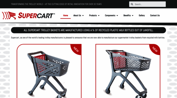 supercart.com