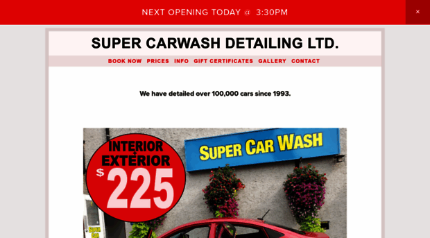 supercarwash.ca