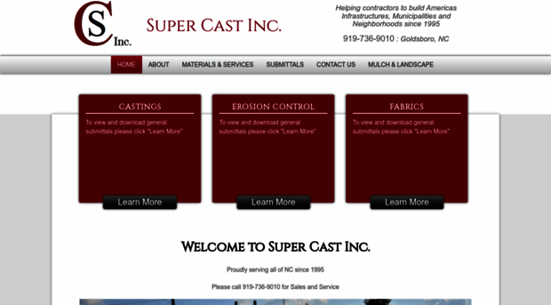 supercastinc.com