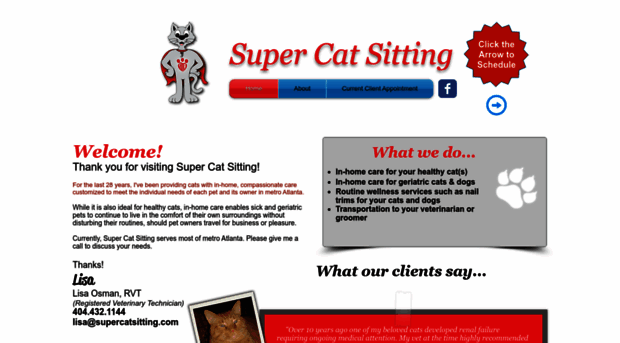 supercatsitting.com