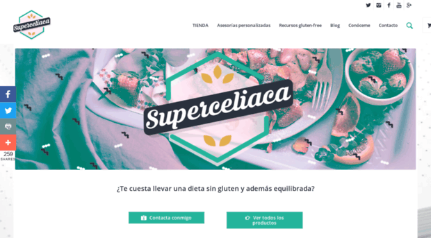 superceliaca.com
