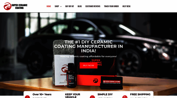 superceramiccoating.com