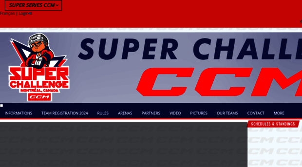 superchallengeccm.com