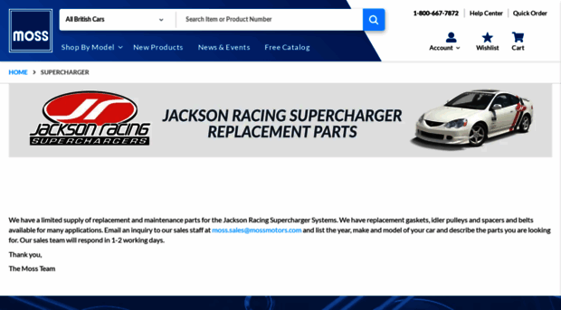 supercharger.com