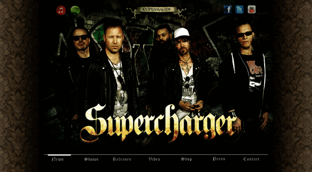 supercharger.dk