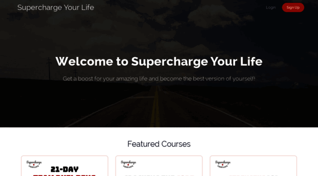 superchargeyourlife.teachable.com