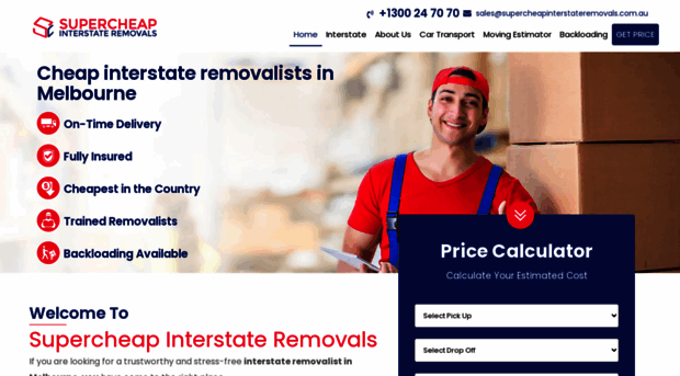 supercheapinterstateremovals.com.au