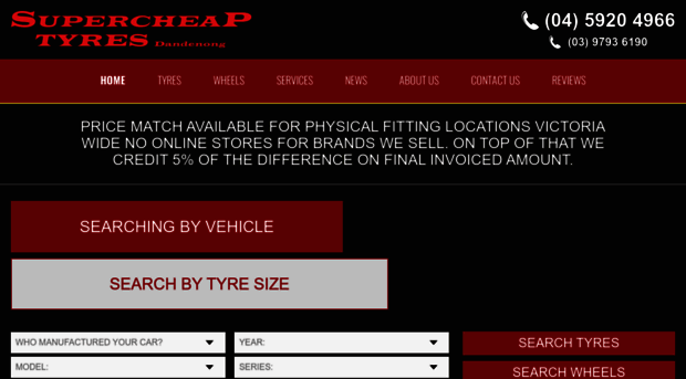 supercheaptyre.com.au