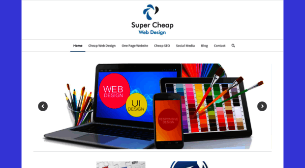 supercheapwebdesign.com