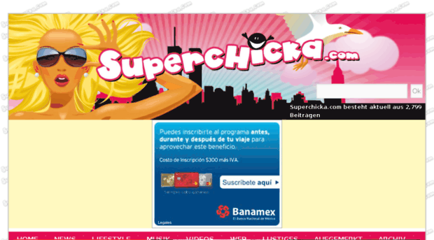 superchicka.com