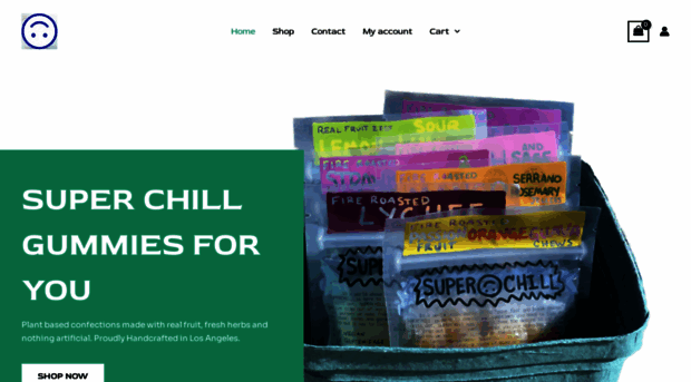superchillofficial.com