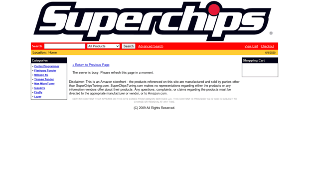 superchipstuning.com
