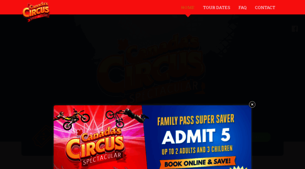 supercircusspectacular.com