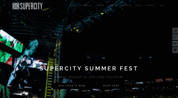 supercityfest.com