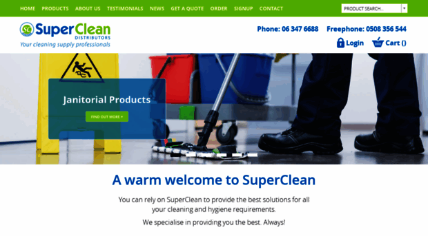 superclean.co.nz