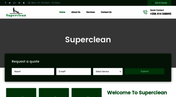 superclean.co.ug