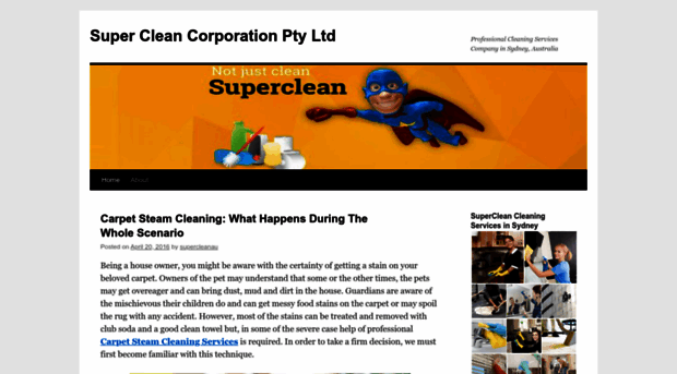 supercleanau.wordpress.com